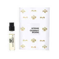 Cedrat Boise Intense by Mancera 0.07 EDP Vial On Card for Unisex