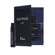 Sauvage Elixir by Christian Dior 0.03 oz Parfum Concentre Vial for Men