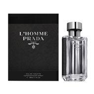 Prada L'Homme by Prada 1.6 oz EDT for Men