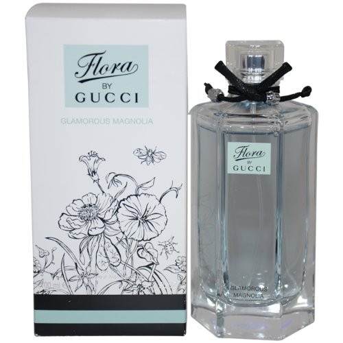 GUCCI FLORA Gorgeous Magnolia セット Amazon.com : Gucci Flora Gorgeous Magnolia for Women - 2 Pc