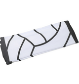 Play Ball Volleyball Sporty Stretch Headband