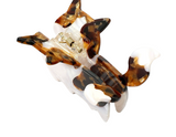 Paw-sitive Cat Hair Clip Multi
