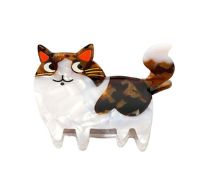 Paw-sitive Cat Hair Clip Multi