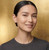 Starry Statement Hammered Metal Open Star Drop Dangle Earrings - Worn Gold