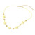 Style Getter Beaded Cord Necklace