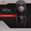 Ball Hockey Protective Gear | AK7 v2 Shinguards | Knapper