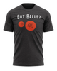 KNAPPER GOT BALLS? T-SHIRT