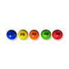 PRO Speed Knee Hockey Balls- Five (x5) Pack