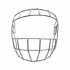 PLAYER JAW GUARD CAGE | MS3.0 CAGE | KNAPPER