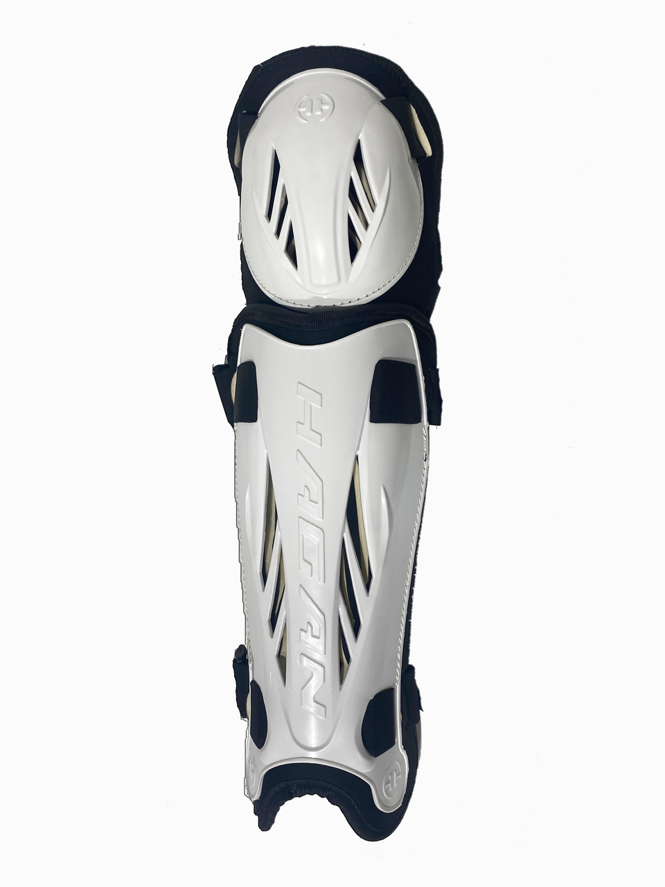 H-1 Field Hockey Shin Pad (White)