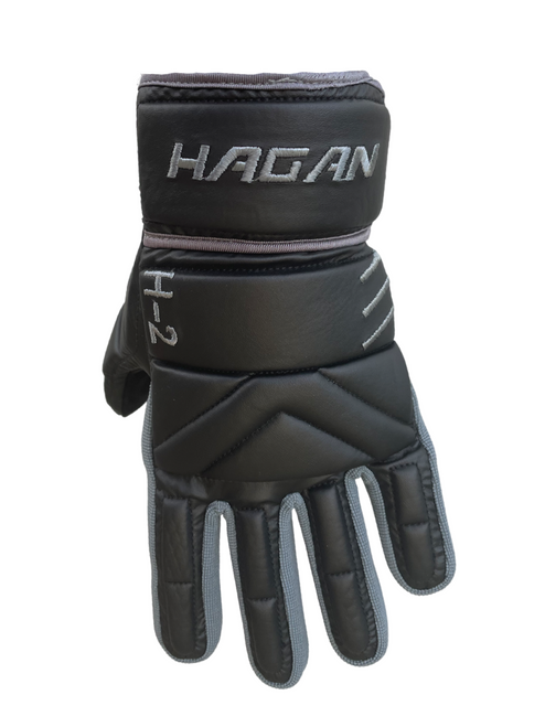 H-2.0 Player Glove Black/Grey