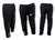 H-9 Padded Broomball Pants (Black)