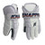 BALL HOCKEY GLOVES | H-4 GLOVES | KNAPPER (White Out)