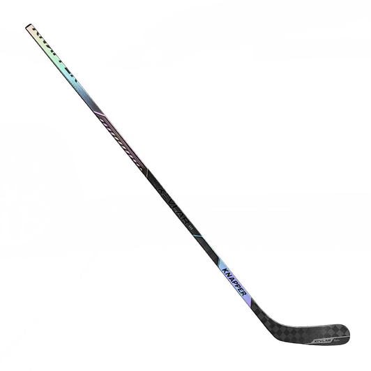 BALL HOCKEY STICKS | AK KEVLAR 365G STICK V2 | KNAPPER 2025
