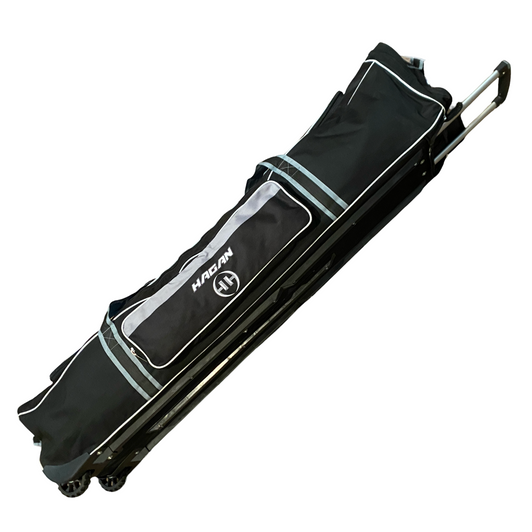 H-9.0 | BROOMBALL BAG | HAGAN | *New w/ Wheels