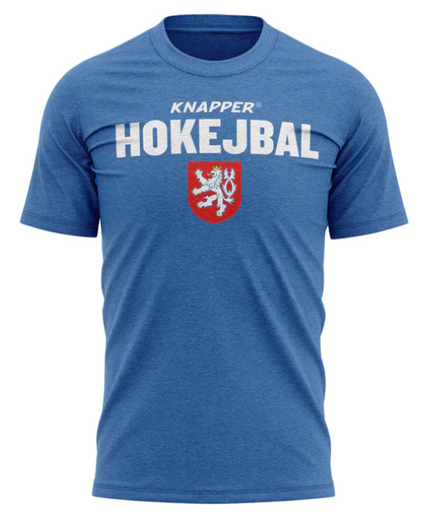 KNAPPER HOKEJBAL T-SHIRT