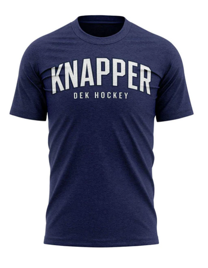 KNAPPER DEK HOCKEY T-SHIRT