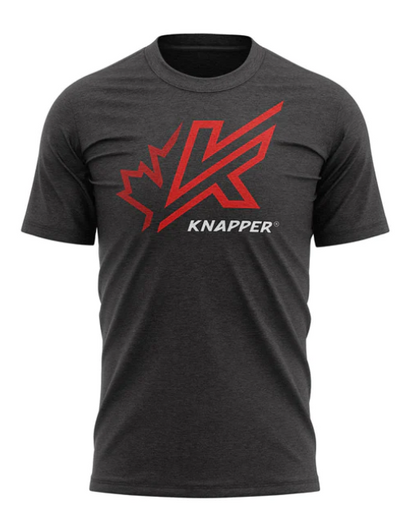 KNAPPER CANADA T-SHIRT