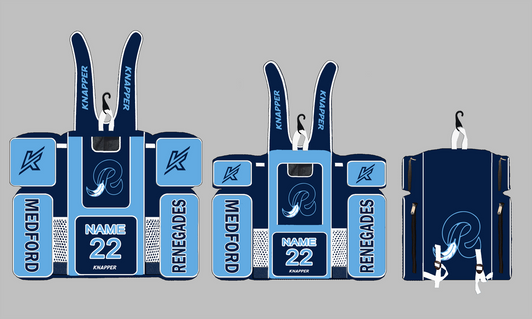 PAYMENT LINK: Medford Renegades bags