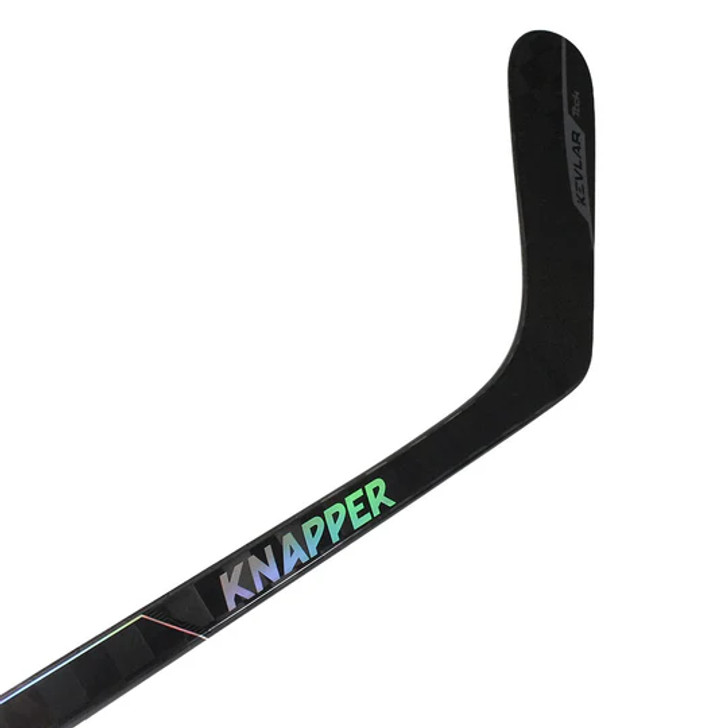 BALL HOCKEY STICKS | AK KEVLAR 365G STICK V2 | KNAPPER 2025