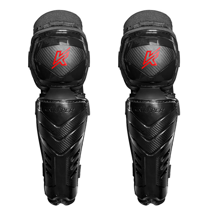 Ball Hockey Protective Gear | AK7 v2 Shinguards | Knapper