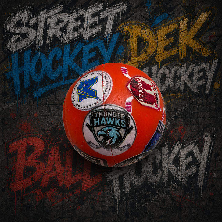 GRAFITTI BALLS | HOCKEY BALLS | DISCOUNT BALLS