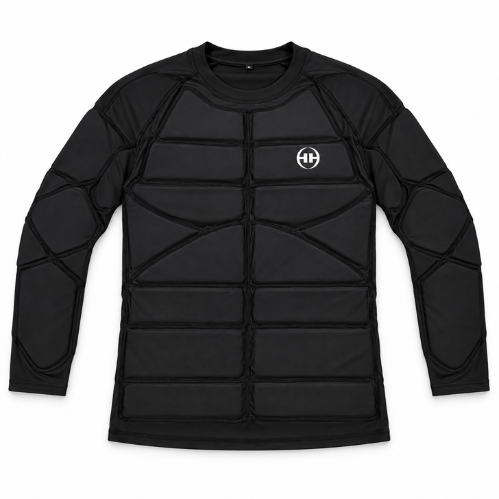 H-6.0 GOALIE PROTECTIVE TOP | HAGAN