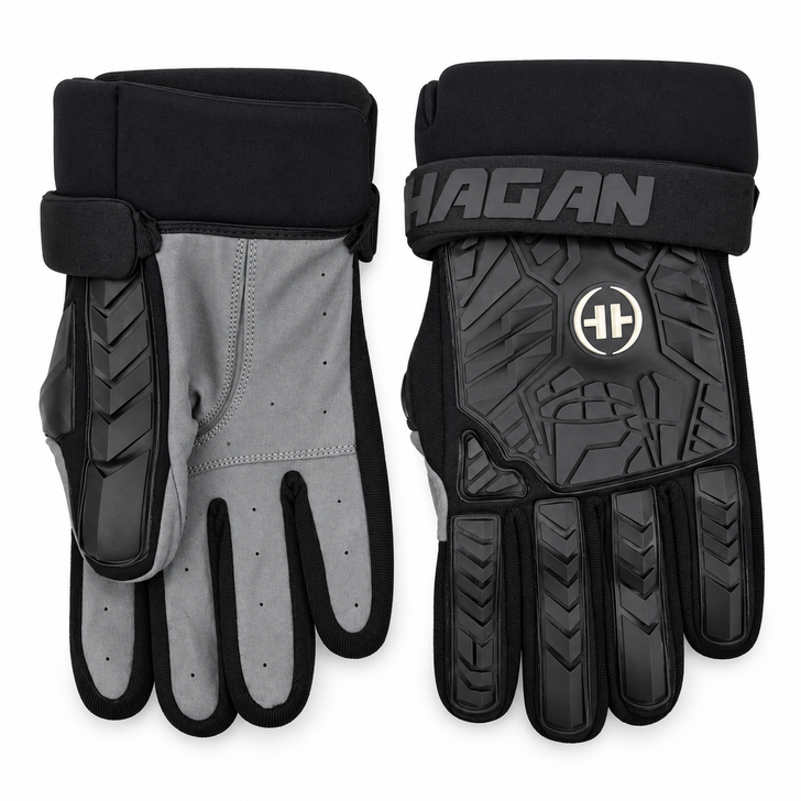 H-6.0 BALL HOCKEY GLOVE | BROOMBALL | HAGAN