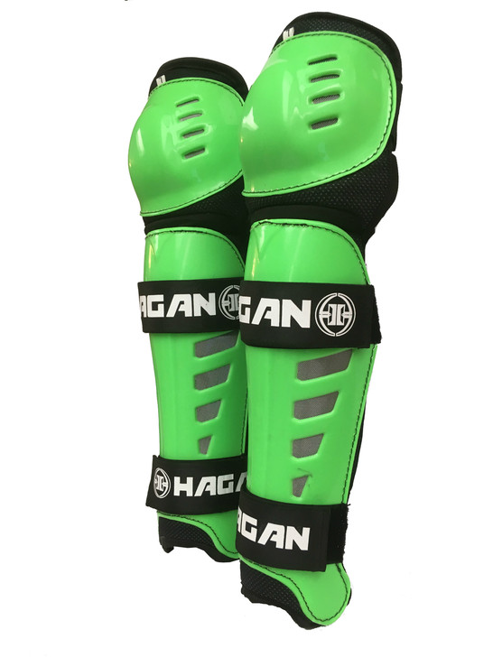 H-5 Shin Guards (Green)