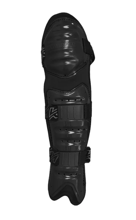 BALL HOCKEY PROTECTIVE GEAR | AK3 BALL HOCKEY SHIN GUARDS | KNAPPER