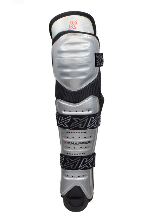 BALL HOCKEY PROTECTIVE GEAR | AK5 SHIN GUARD | KNAPPER
