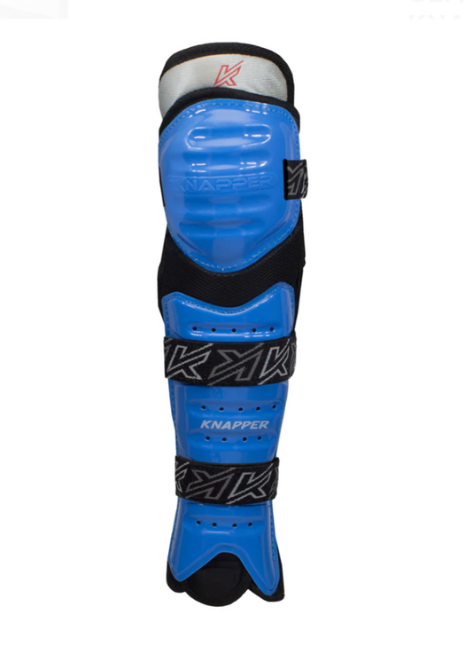 BALL HOCKEY PROTECTIVE GEAR | AK5 SHIN GUARD | KNAPPER