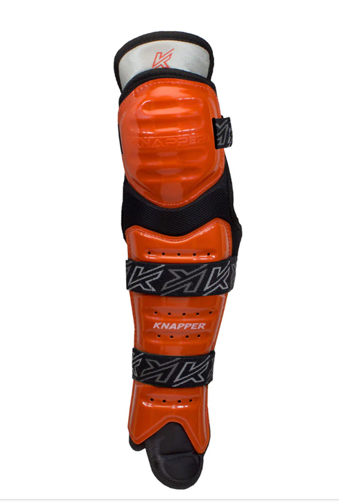 BALL HOCKEY PROTECTIVE GEAR | AK5 SHIN GUARD | KNAPPER