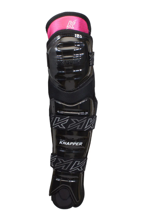BALL HOCKEY PROTECTIVE GEAR | AK5 SHIN GUARD | KNAPPER