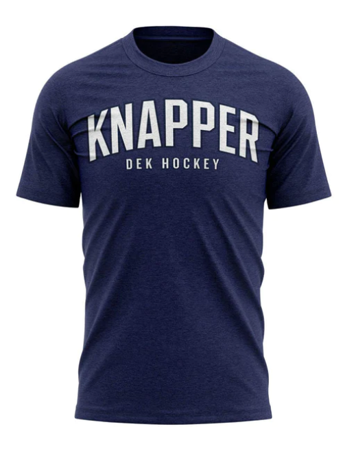 KNAPPER DEK HOCKEY T-SHIRT