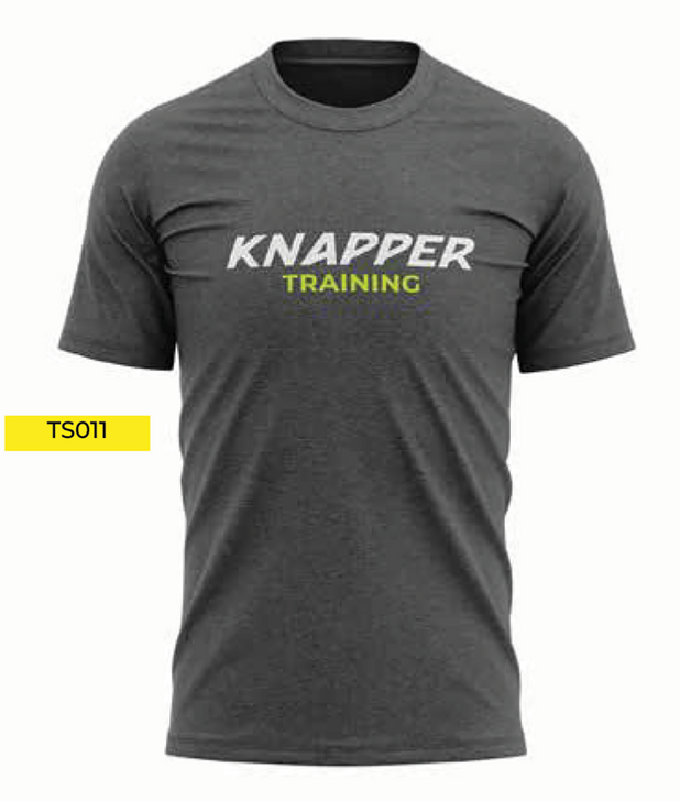 KNAPPER TRAINING T-SHIRT