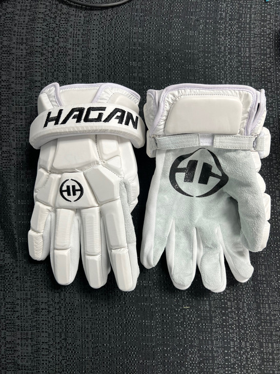 Pro H-4.0 Player Glove (White Out)