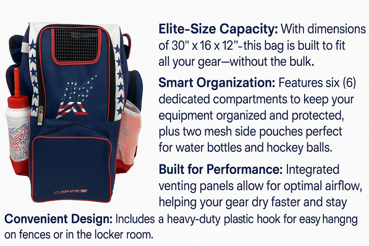 H-3.0 Knapper Backpack (Large)