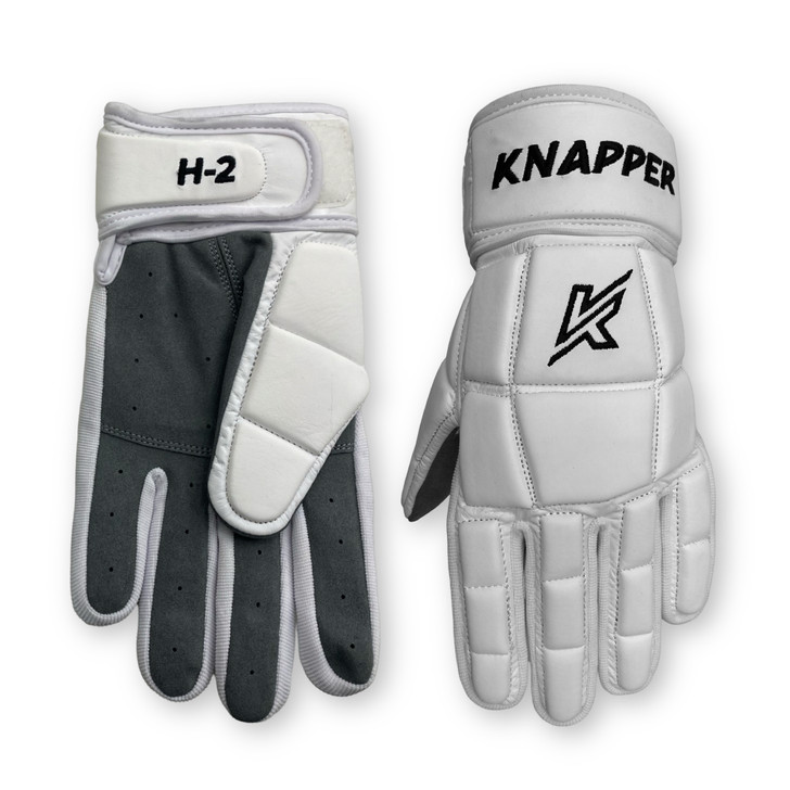 BALL HOCKEY GLOVES | H-2 GLOVES | KNAPPER