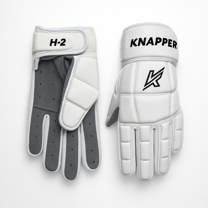 BALL HOCKEY GLOVES | H-2 GLOVES | KNAPPER