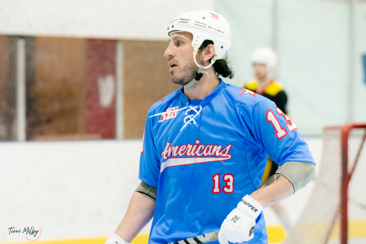 BALL HOCKEY GLOVES | H-2 GLOVES | KNAPPER