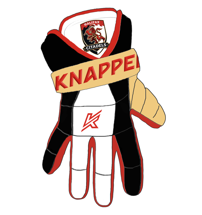 Custom Halifax Citadel Gloves
