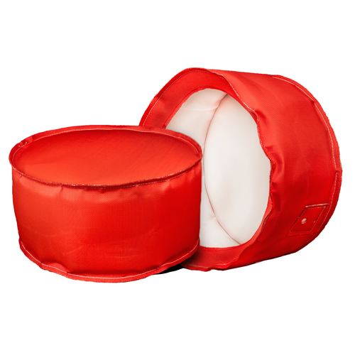 Firetopper Pro II - Acoustic Speaker Fire Hood Firetopper Pro II - Acoustic Speaker Fire Hood