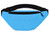 Solid Color Soft Surface Zipper Fanny Pack