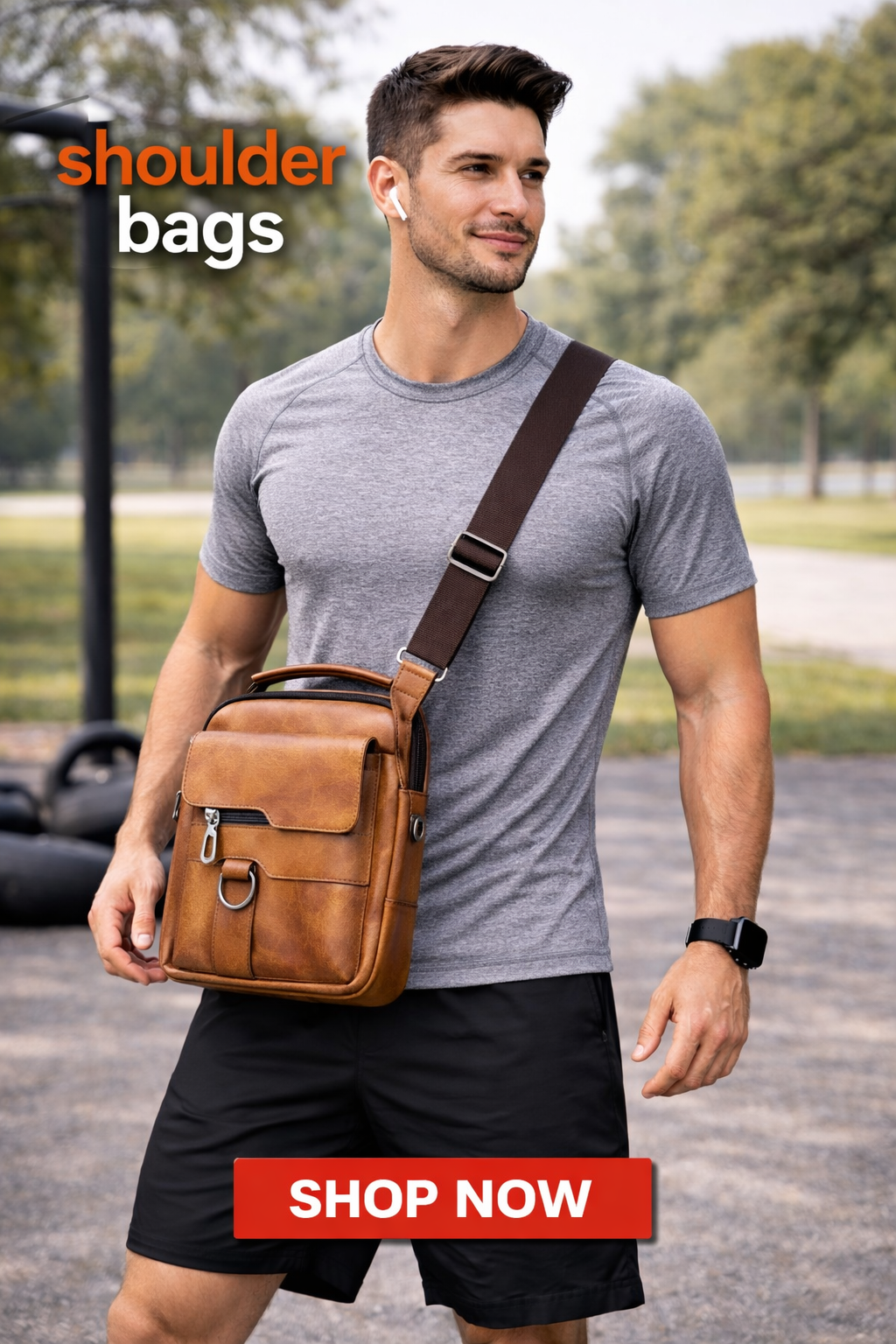 crossbody, shoulder bag, backpack, man bag