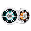 Fusion Sg-flt772spw 7.7"" Tower Speaker White With Crgbw Lighting 010-02439-01