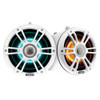 Fusion Sg-flt772spw 7.7"" Tower Speaker White With Crgbw Lighting 010-02439-01