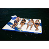 Aqua Leisure 10' x 8' Inflatable Deck - Drop Stitch APR20924