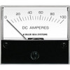 Blue Sea 8017 DC Analog Ammeter - 2-3/4" Face, 0-100 Amperes DC 8017