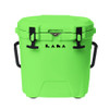 LAKA Coolers 20 Qt Cooler - Lime Green 1055